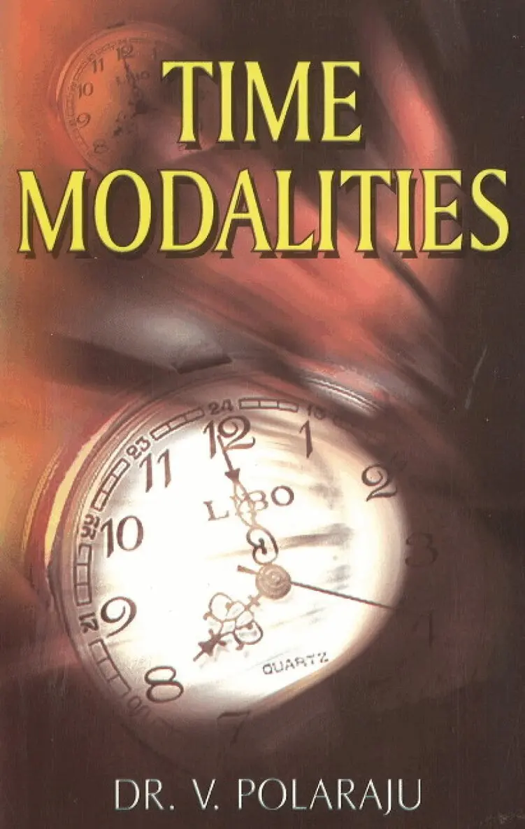 B Jain Publishing Group - Time Modalities, Häftad. Tillgänglighet: Tillfälligt slut