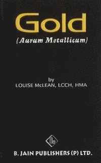 bokomslag Aurum Metallicum (Gold)