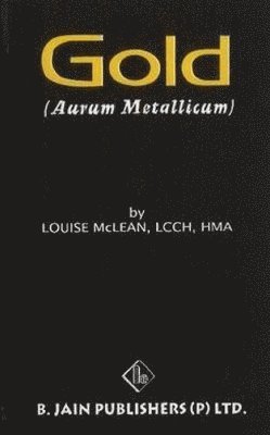 bokomslag Aurum Metallicum (Gold)