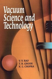 bokomslag Vacuum Science and Technology