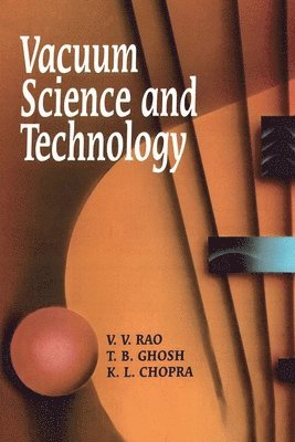 bokomslag Vacuum Science and Technology