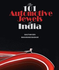 bokomslag 101 Automotive Jewels Of India