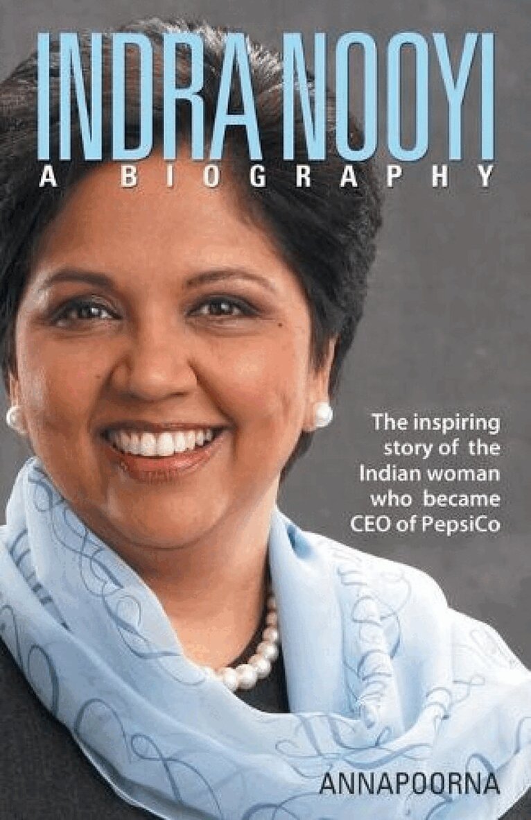 Annapoorna - Indra Nooyi, Häftad
