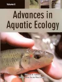bokomslag Advances in Aquatic Ecology Vol. 6
