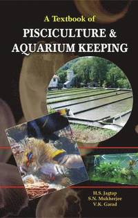 bokomslag Textbook of Pisciculture and Aquarium Keeping