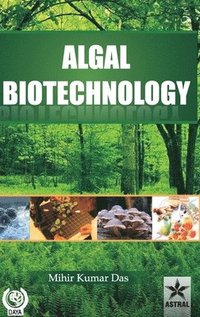 bokomslag Algal Biotechnology