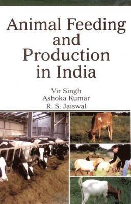 bokomslag Animal Feeding and Production in India