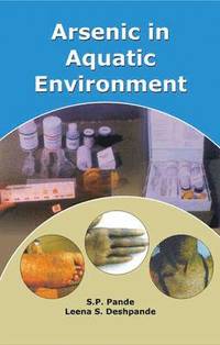bokomslag Arsenic in Aquatic Environment