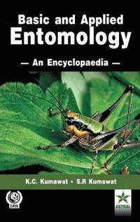bokomslag Basic and Applied Entomology an Encyclopedia