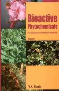 bokomslag Bioactive Phytochemicals