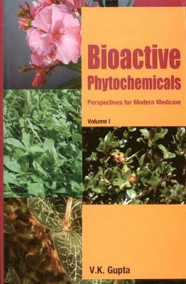 bokomslag Bioactive Phytochemicals