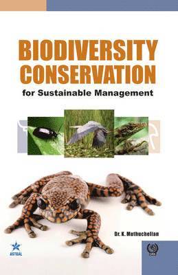 bokomslag Biodiversity Conservation for Sustainable Management