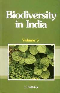 bokomslag Biodiversity in India Vol. 5