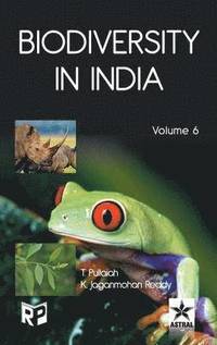 bokomslag Biodiversity in India Vol. 6