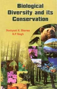 bokomslag Biological Diversity and its Conservation