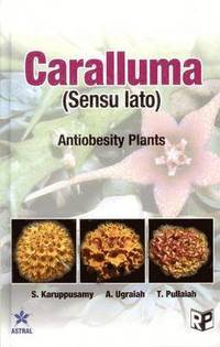 bokomslag Caralluma ( Sensu Lato) Antiobesity Plants