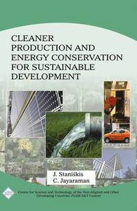 bokomslag Cleaner Production and Energy Conservation for Sustainable Development/Nam S&T Centre
