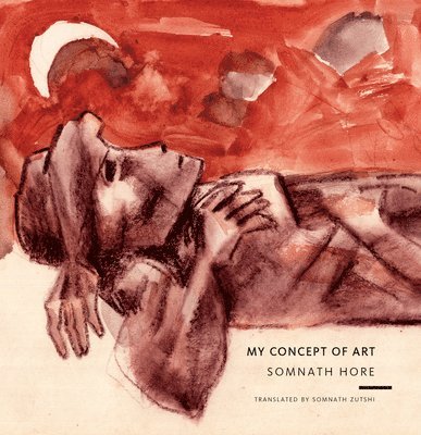 Somnath Hore, Somnath Zutshi - My Concept of Art, Häftad