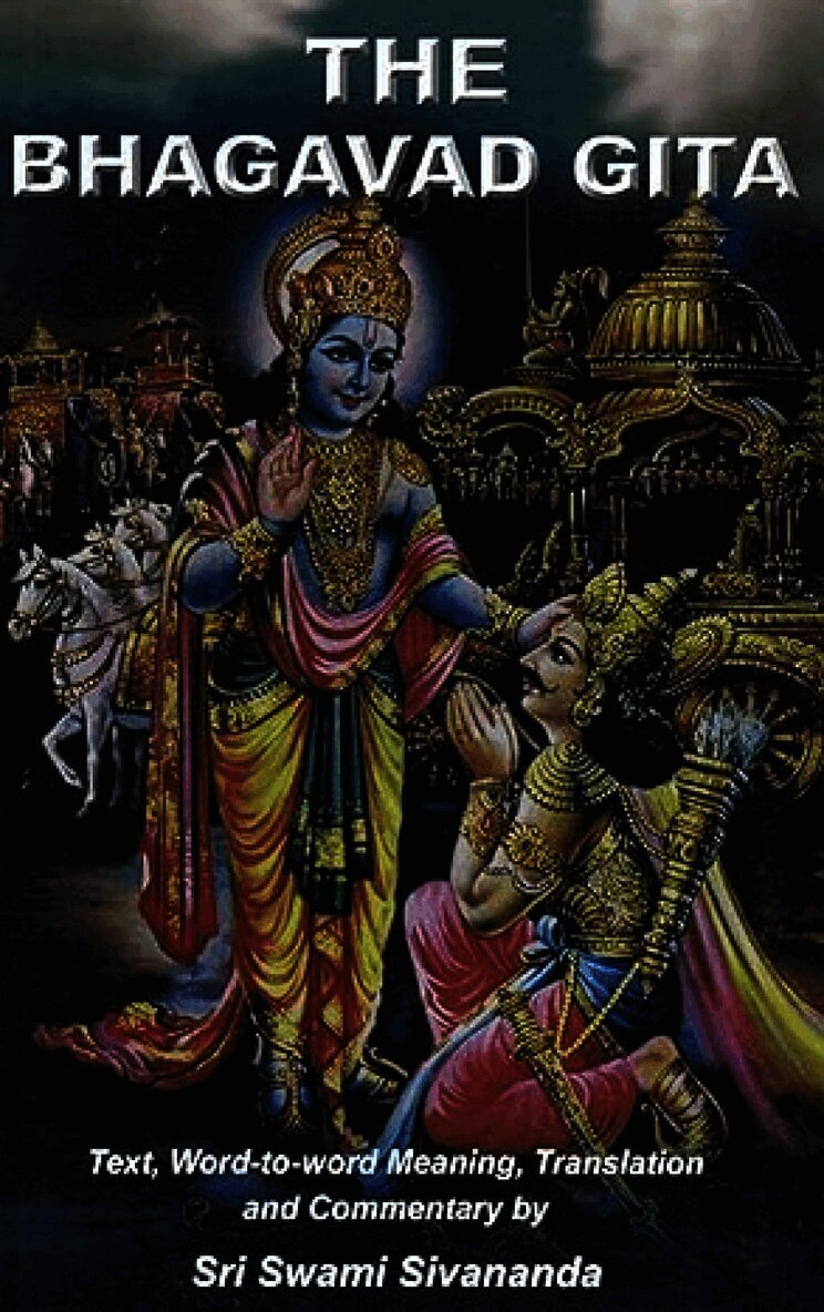 Bhagavad Gita