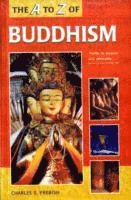 bokomslag The A to Z of Buddhism