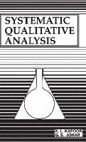 K. L. Kapoor, K.L. Kapoor - Systematic Qualitative Analysis, Inbunden