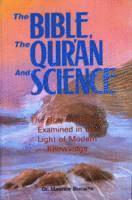 bokomslag Bible, the Qur'an and Science