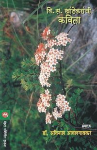 bokomslag V. S. Khandekaranchi Kavita