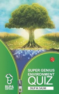 bokomslag Rupa Book of Super Genius Environment Quiz
