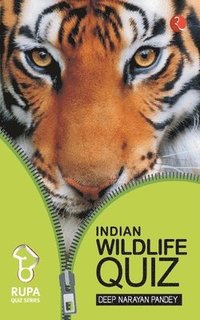 bokomslag Rupa Book of Indian Wildlife Quiz