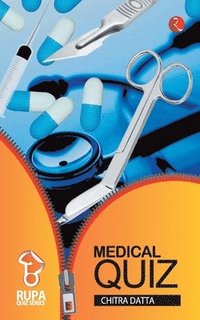 bokomslag The Rupa Book of Medical Quiz