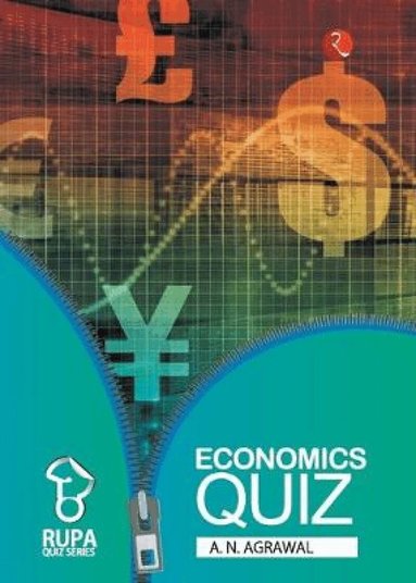 A.N. Agarwal - 1000 Economics Quiz, Häftad