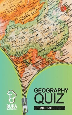 bokomslag Rupa Book of Geography Quiz