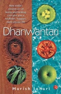 bokomslag Dhanwantari