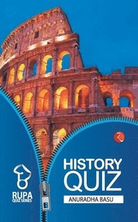 bokomslag 1000 History Quiz