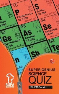 bokomslag Rupa Book of Super Genius Science Quiz