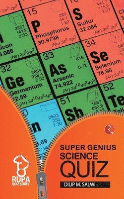 Rupa Book of Super Genius Science Quiz 1