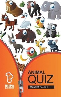 bokomslag Rupa Book of Animal Quiz