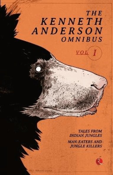 Kenneth Anderson - Kenneth Anderson Omnibus, Häftad