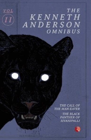 Kenneth Anderson - Kenneth Anderson Omnibus, Häftad