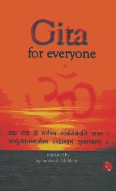 bokomslag Gita for Everyone