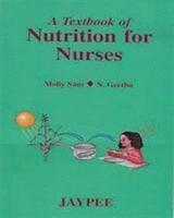 bokomslag A Textbook of Nutrition for Nurses