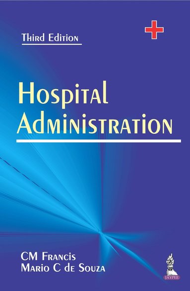 bokomslag Hospital Administration