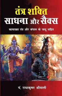 bokomslag Tantra Shakti Sadhana Aur Sex