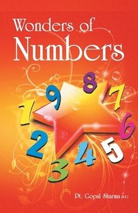 bokomslag Wonder of Numbers