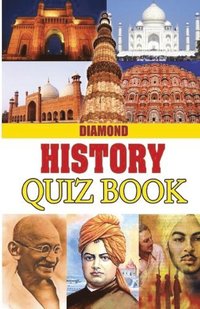 bokomslag Diamond History Quiz Book