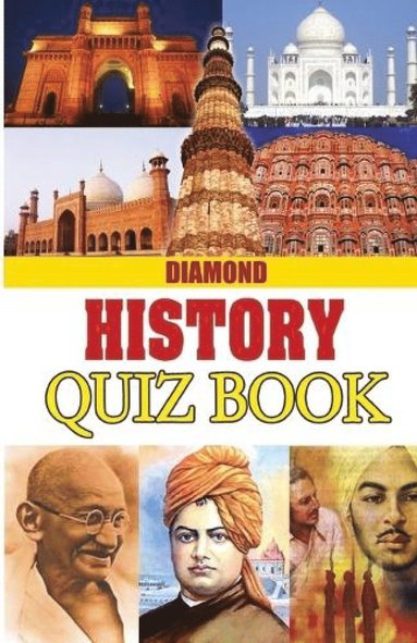 bokomslag Diamond History Quiz Book