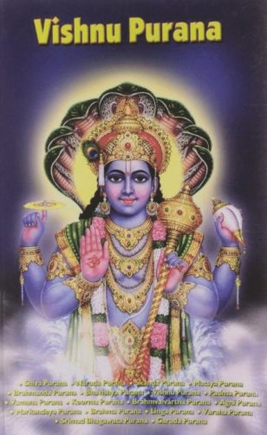 bokomslag Vishnu Purana