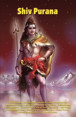 bokomslag Shiv Purana