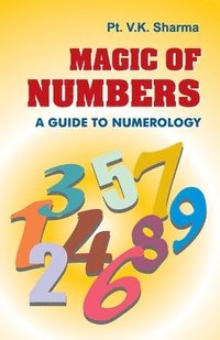 bokomslag Magic of Numbers a Guide to Numerology