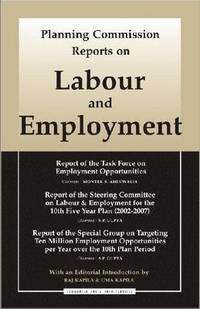 bokomslag Planning Commission Reports on Labour and Employment